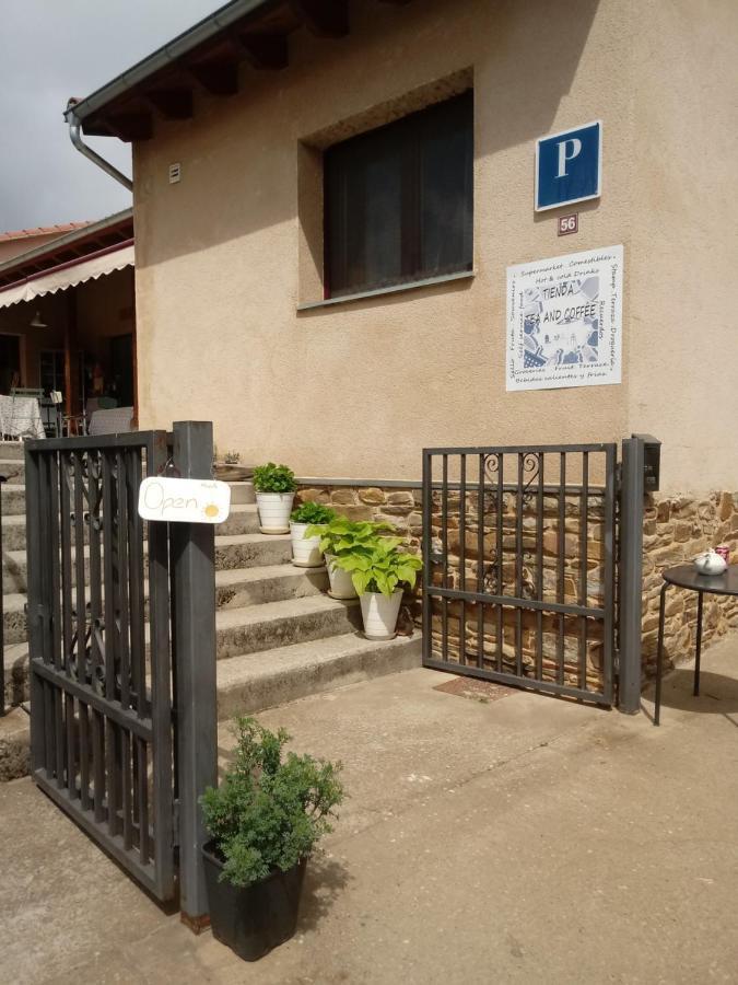 Pension Gabino  El Ganso Εξωτερικό φωτογραφία